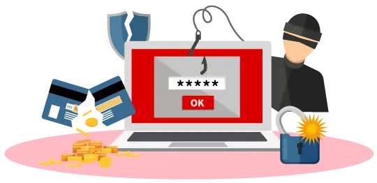 Взломанный сайт