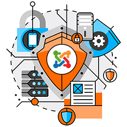 Защита сайта на CMS Joomla