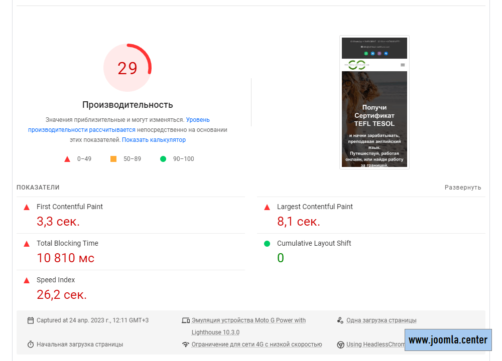 tefl-tesol-certificate.com до ускорения